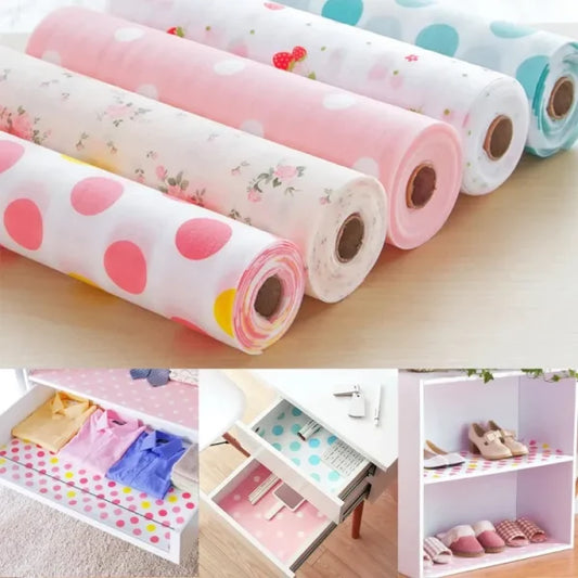 Non Slip Kitchen Printing Foamic Cabinet Mat