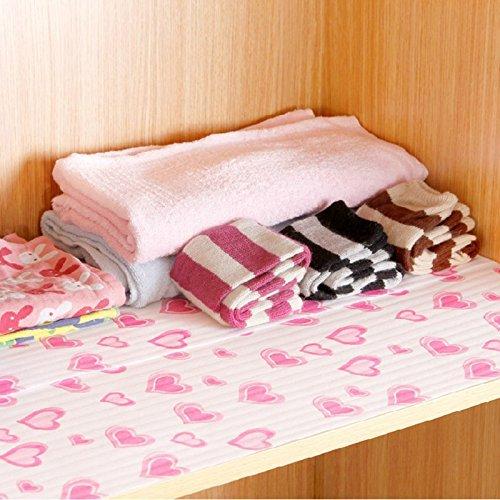 Non Slip Kitchen Printing Foamic Cabinet Mat