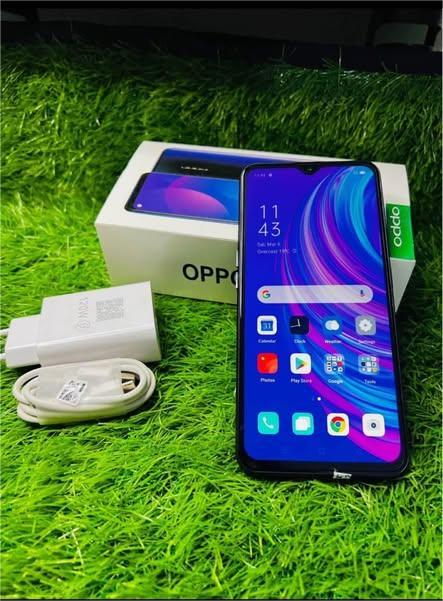 Imported Oppo F11 with Box Charger - 6gb Ram Mobile - 128GB Rom - Helio P70 - CPH1913 CPH1911 Dual Sim Approved