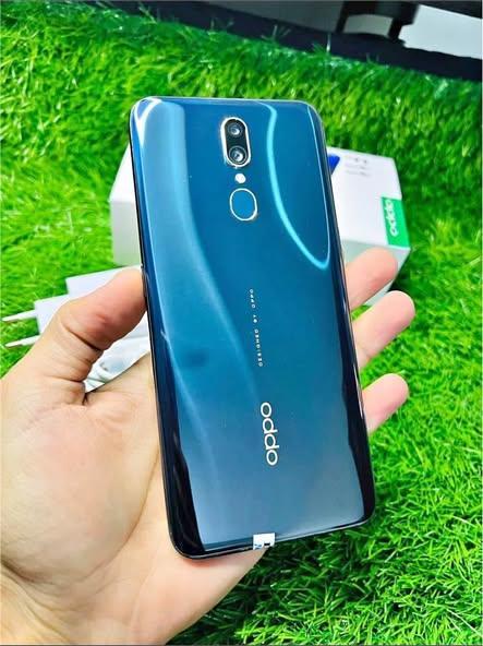 Imported Oppo F11 with Box Charger - 6gb Ram Mobile - 128GB Rom - Helio P70 - CPH1913 CPH1911 Dual Sim Approved
