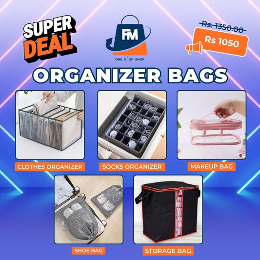 Organizer Bags