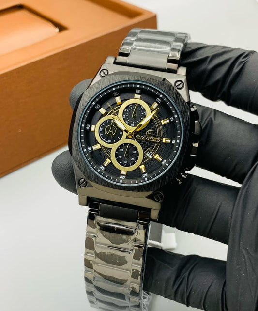 Original Chaxigo Stainless Steel Watch