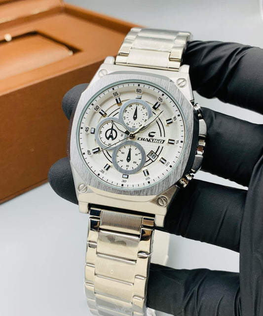 Original Chaxigo Stainless Steel Watch