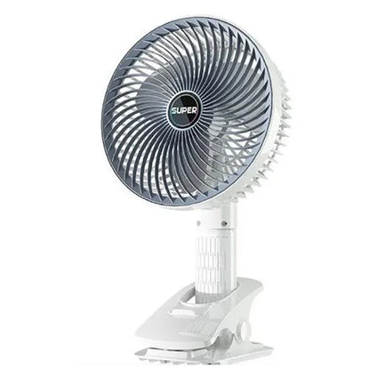 Portable Circulation Clamp Fan