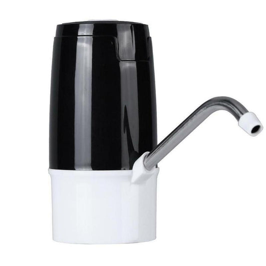 Portable Electric Water Bottle Pump - Dispenser USB Charging Gallon - Drinking Bottle Switch Pump