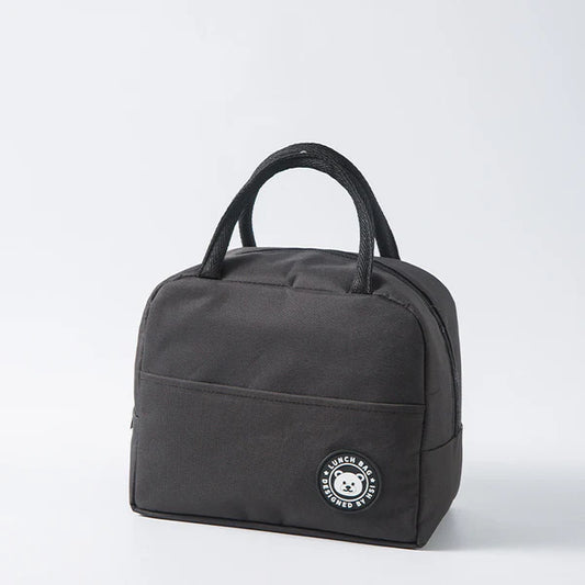 Portable Insulated Food Bag (multicolor)