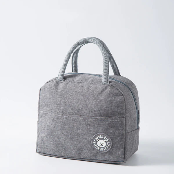 Portable Insulated Food Bag (multicolor)