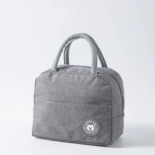 Portable Insulated Food Bag (multicolor)
