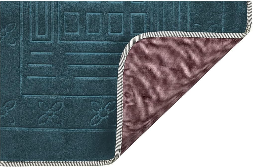 Prayer Rug With Back Support