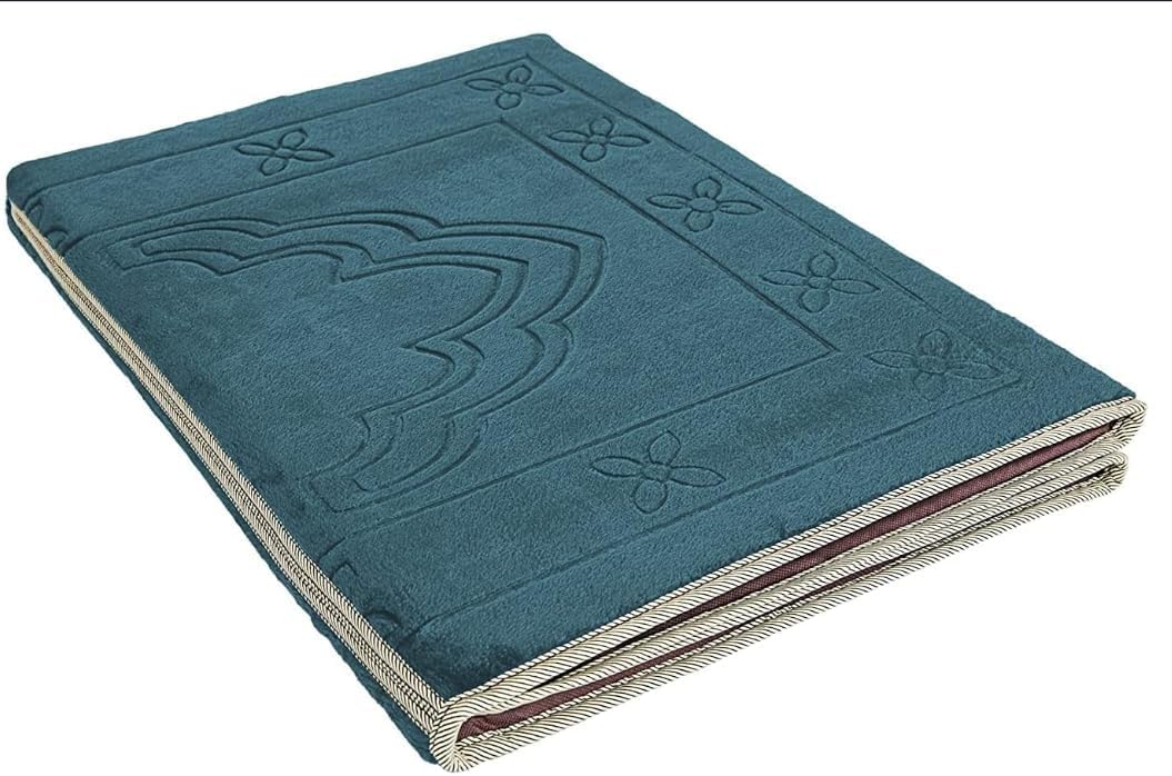 Prayer Rug With Back Support