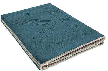 Prayer Rug With Back Support