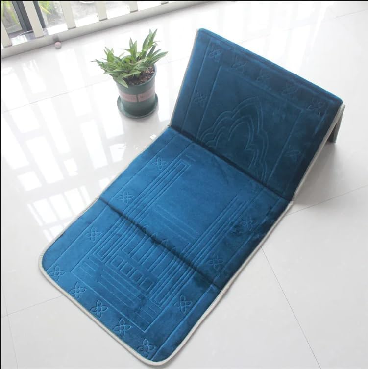 Prayer Rug With Back Support