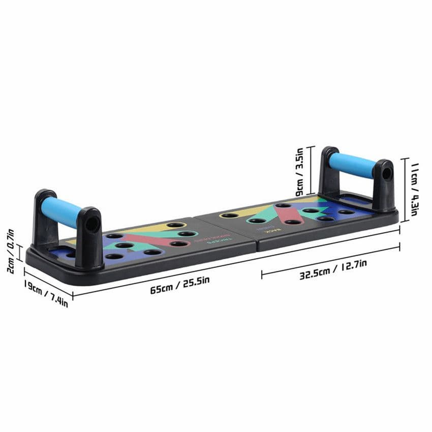 Push Up Board Foldable Body Building Equipment For Home 