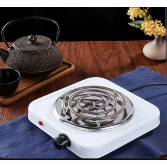 RAF Electric Stove-Efficient 1000W Electric Stove Mini Hot Plate For Quick Heat-Up And Easy Cooking