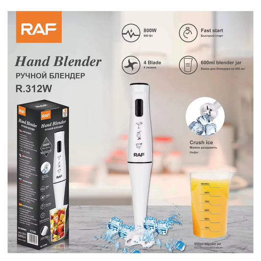 RAF Hand Set Immersion Blender