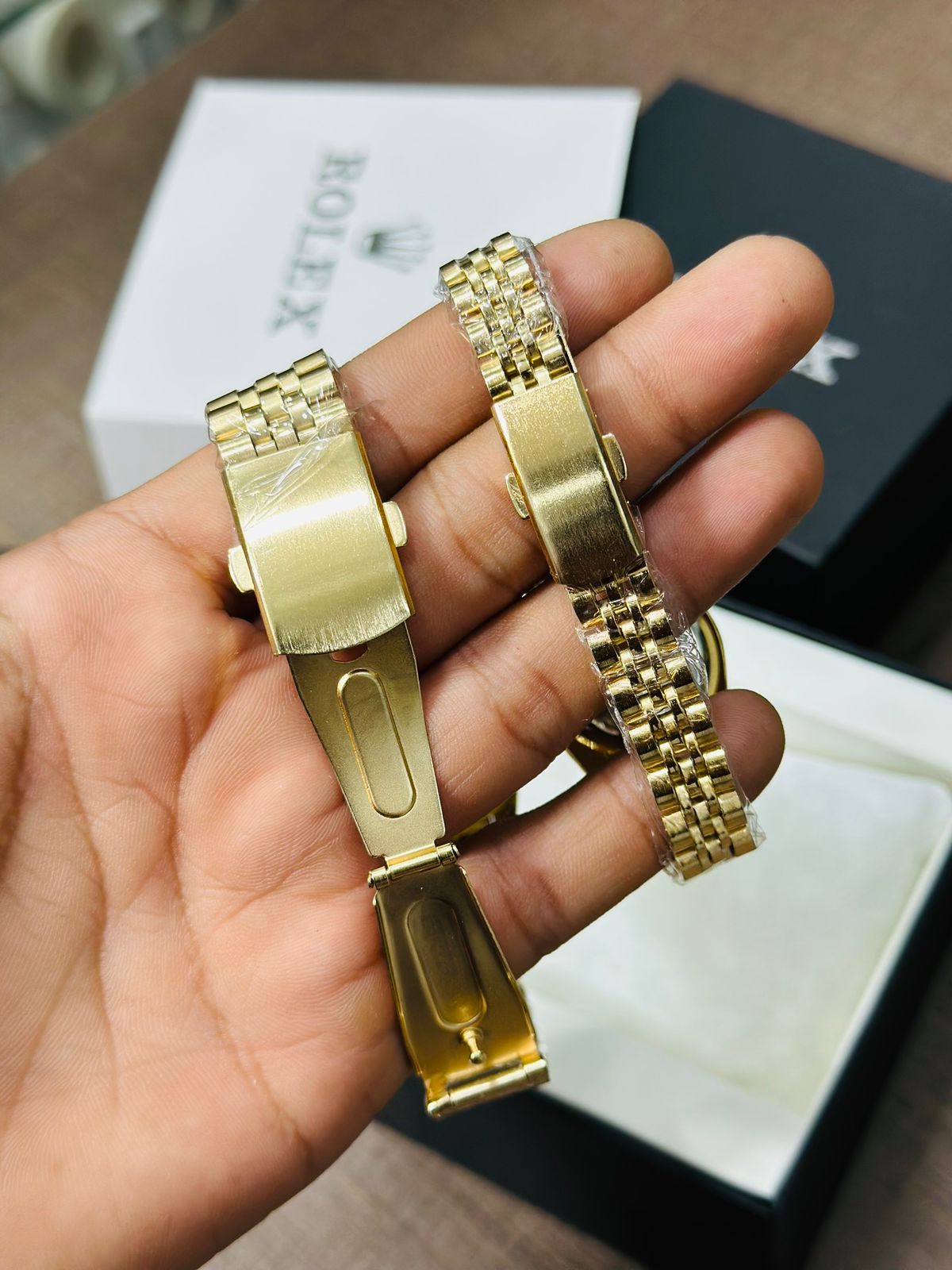 Rolex Pair Watches