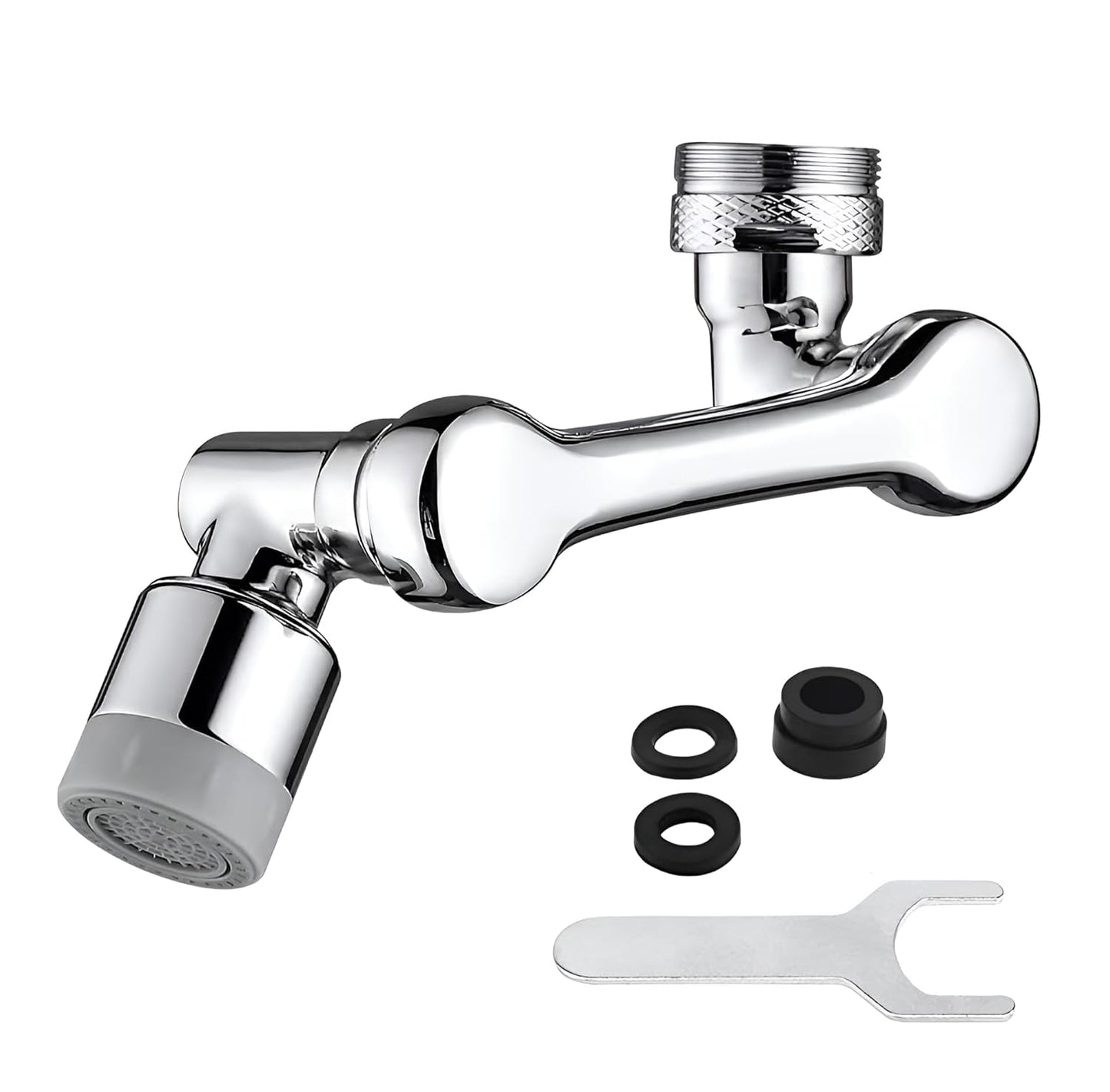 Rotating Tap Fascet - 360° Rotatable Tap Faucet