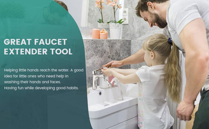 Rotating Tap Fascet - 360° Rotatable Tap Faucet