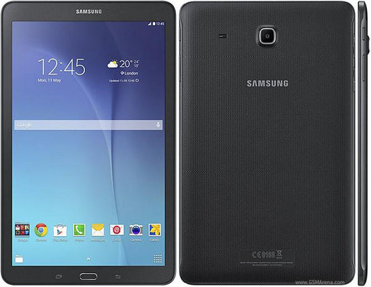 Samsung Galaxy Tab E | 2GB RAM - 16GB ROM | Android Version 7 | 7 Days Checking Warranty | Free Charger & Box 