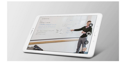 Samsung Galaxy Tab E | 2GB RAM - 16GB ROM | Android Version 7 | 7 Days Checking Warranty | Free Charger & Box 