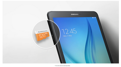 Samsung Galaxy Tab E | 2GB RAM - 16GB ROM | Android Version 7 | 7 Days Checking Warranty | Free Charger & Box 