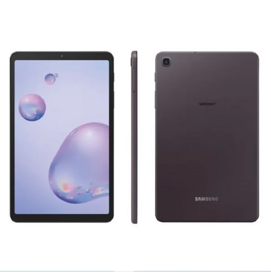 Samsung Tab A 2020 8" Tablet - 3GB RAM, 32GB Storage, Android 11, Like New + Free Charger | 7 Days Checking Warranty