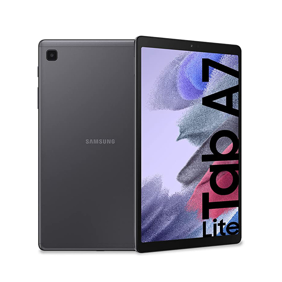 Samsung galaxy tab A7LITE - 3/32 - ANDRIOUD VERSION 10 - 8 INCH - 10/10 Condition - 7 Days Checking Waranty With Free Charger & Cable