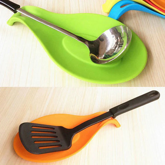 Silicone Insulating Mat for Spoon