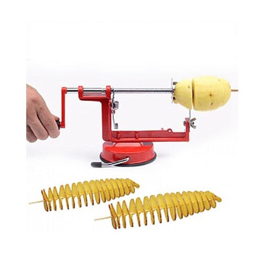 Spiral Potato Slicer