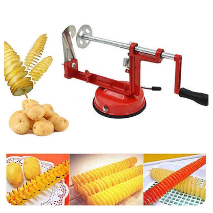 Spiral Potato Slicer