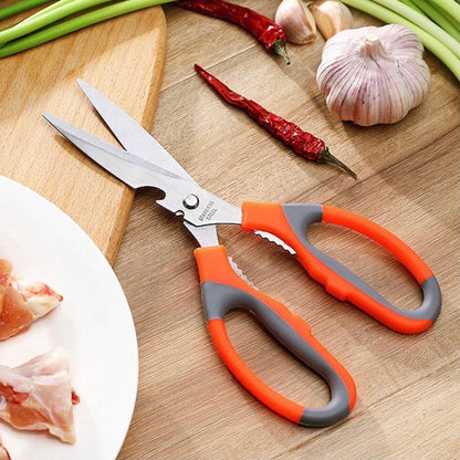 Stainless Steel Kitchen Scissors