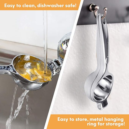 Stainless Steel Lime Squeezer