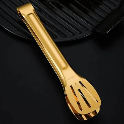 Stainless steel tong 
