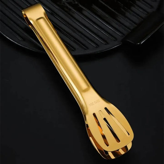 Stainless steel tong 