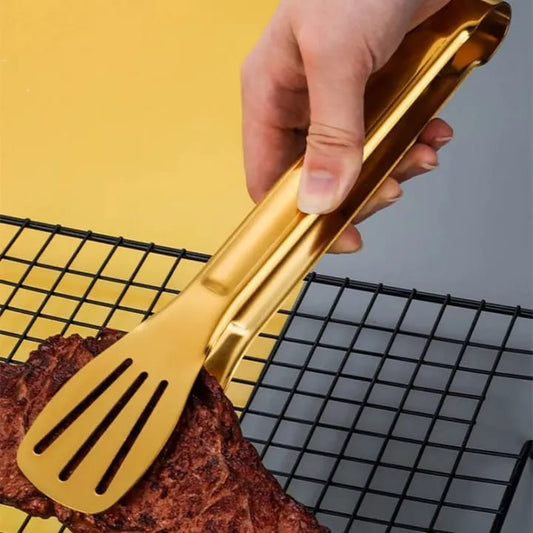 Stainless steel tong 