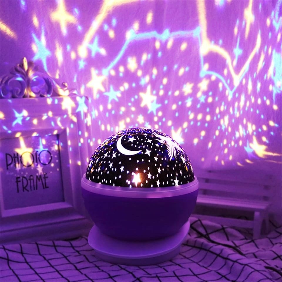 Star Master Projector Light