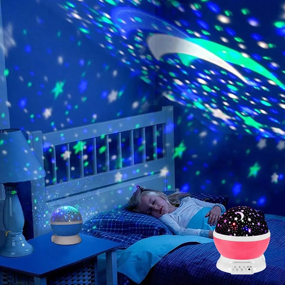 Star Master Projector Light