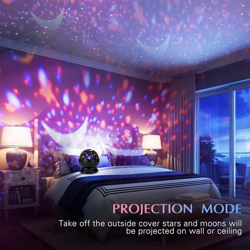 Star Master Projector Light