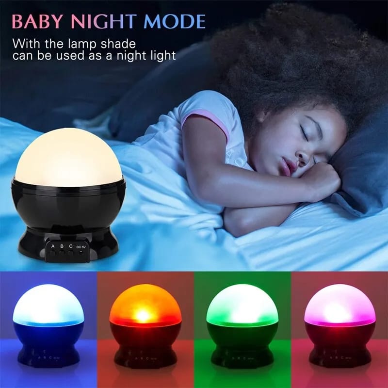 Star Master Projector Light