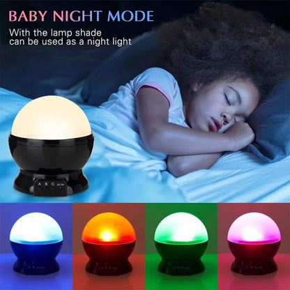 Star Master Projector Light