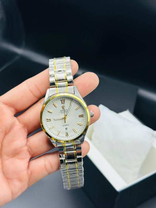 SteelNova Rolex DateX New Watch