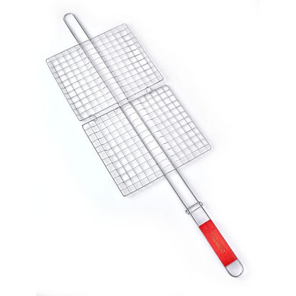  Steel Portable Barbecue BBQ Grill 