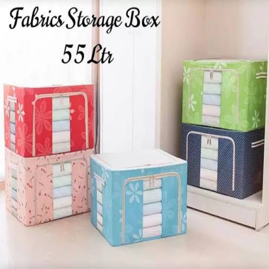 Steel Rod Storage Bag 