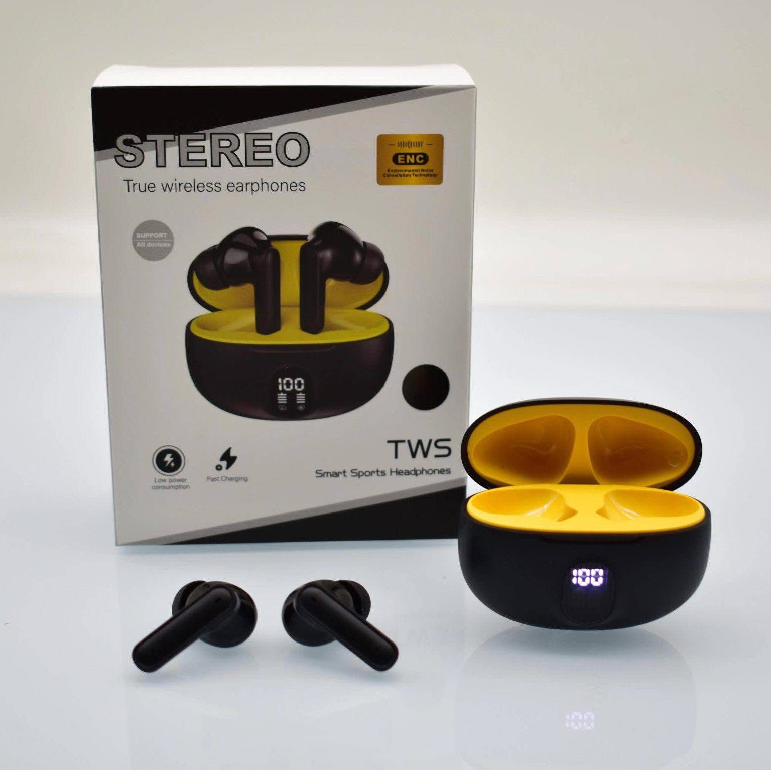 Stereo True Wireless Airpods