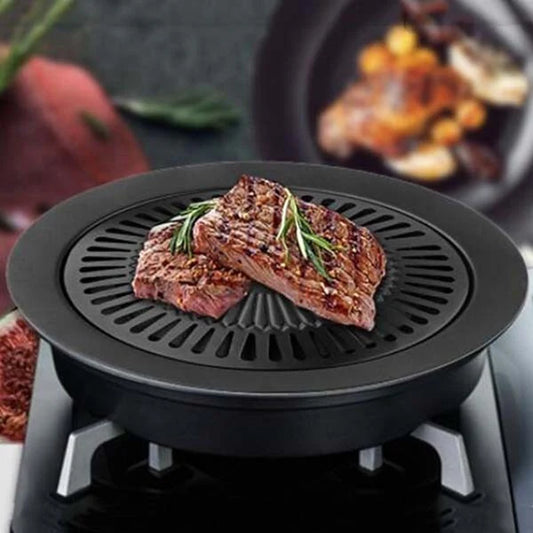 Stove Grill - Non Stick Smoke-Free Indoor