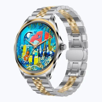 TN88 Pro Ultra – AMOLED Smartwatch