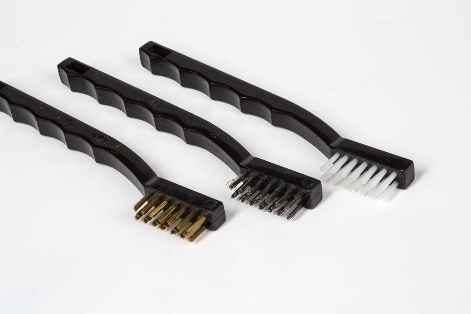 Toothbrush Style Cleaning Brush