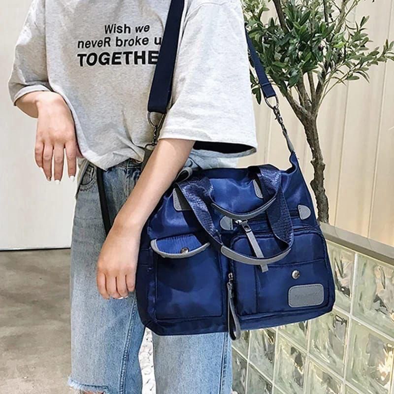 Travel Pro Large Capacity Long Belt Bag