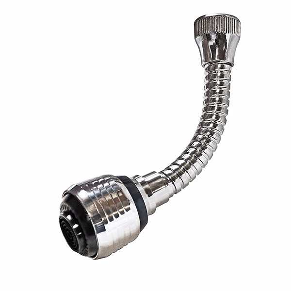 Turbo Flex 360 Flexible Faucet Sprayer