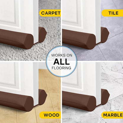 Under Door Draft Stopper